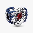 Kit Pulseira Stranger Things Friends Don't Lie + 6 Berloques Banhados em Prata