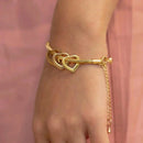 Pulseira Personalizada 'Amor Eterno'