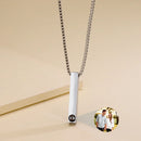 Colar Memórias Masculino | Personalizado com foto