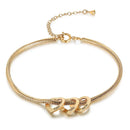 Pulseira Personalizada 'Amor Eterno'